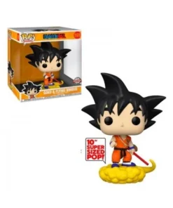 Funko Pop! 10″ Goku & Nimbus – Dragon Ball FUNKO44,95 €44,95 € FUNK…