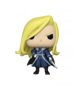 Funko POP! 1178 Olivier Fullmetal Alchemist FUNKO17,95 €17,95 € FUN…