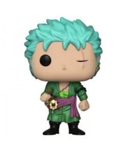 Funko POP! 327 Zoro S2 – One Piece FUNKO17,95 €17,95 € FUNKO FUNKO