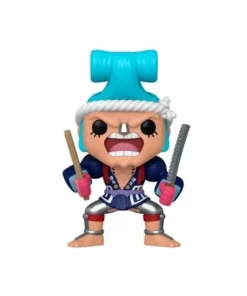 Funko Pop! 6″ Franky (Wano) – One Piece FUNKO25,95 €25,95 € FUNKO F…
