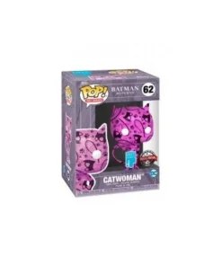 Funko POP! Artist Series: DC- CatWoman FUNKO39,95 €39,95 € FUNKO FUNKO