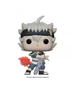 Funko POP! Asta Black Clover FUNKO19,95 €19,95 € FUNKO FUNKO