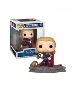 Funko POP! Avengers – Thor (Assemble) – Marvel 889698456357 FUNKO 5…