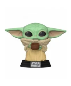 Funko Pop! Baby Yoda con taza The Child Mandalorian FUNKO17,95 €17,…