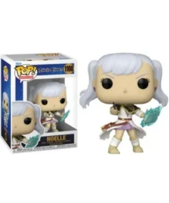 FUNKO POP BLACK CLOVER NOELLE FUNKO19,95 €19,95 € FUNKO FUNKO