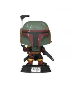 Funko POP! BOBF – Boba Fett – Star Wars FUNKO17,95 €17,95 € FUNKO F…