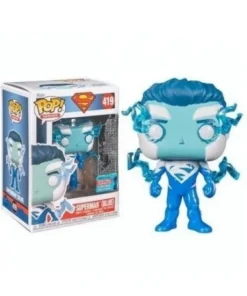 FUNKO POP DC COMICS SUPERMAN BLUE EXCLUSIVO 58593 FUNKO24,95 €24,95…
