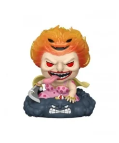 Funko POP! Deluxe – Hungry Big Mom One Piece FUNKO44,95 €44,95 € FU…