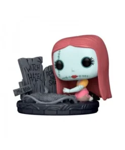Funko Pop! Deluxe – Sally W/Gravestone – Pesadilla Antes De Navidad…