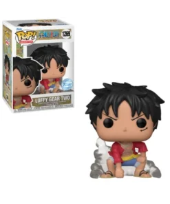 FUNKO POP ONE PIECE LUFFY GEAR 2 TWO FUNKO29,95 €29,95 € FUNKO FUNKO