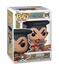 FUNKO POP ONE PIECE ODEN 63215 FUNKO29,95 €29,95 € FUNKO FUNKO