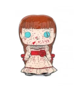 Funko POP! Pin Annabelle – Cine FUNKO15,95 €15,95 € FUNKO FUNKO
