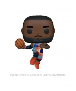 Funko POP! Space Jam 2 – LeBron (Leaping) – Space Jam FUNKO17,95 €1…