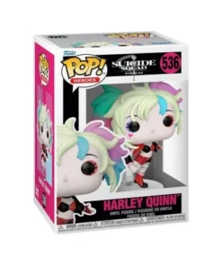 FUNKO POP SUICIDE SQUAD ISEKAI HARLEY QUINN