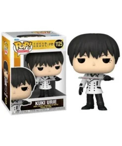 FUNKO POP Tokyo Ghoul:Re 1125 Kuki Urie FUNKO17,95 €17,95 € FUNKO F…