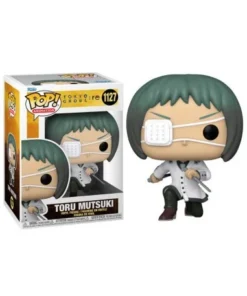 FUNKO POP Tokyo Ghoul:Re 1127 Tooru Mutsuki FUNKO17,95 €17,95 € FUN…