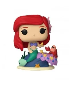 Funko POP! Ultimate Princess- Ariel – Disney FUNKO17,95 €17,95 € FU…