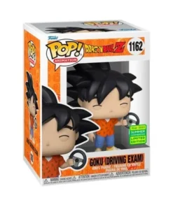 Funko Pop! Vinyl Goku (Driving School) – Dragon Ball FUNKO24,95 €24…