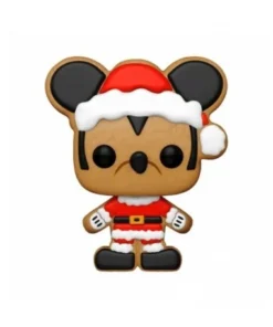 Funko Pop! Vinyl Holiday- Santa Mickey – Disney FUNKO17,95 €17,95 €…