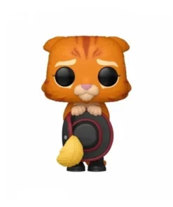 Funko Pop! Vinyl PUSS IN BOOTS – SHREK – Dreamworks 889698811750 FU…