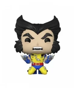 Funko Pop! Vinyl Wolverine (Fatal Attractions) – Wolverine: 50 Year…