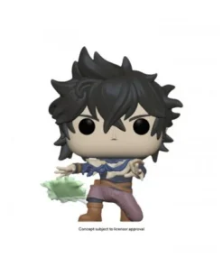 Funko POP! Yuno – Black Clover FUNKO17,95 €17,95 € FUNKO FUNKO