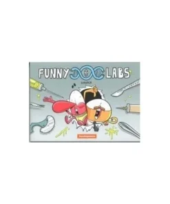 FUNNY LABS FANDOGAMIA12,00 €12,00 € FANDOGAMIA FANDOGAMIA