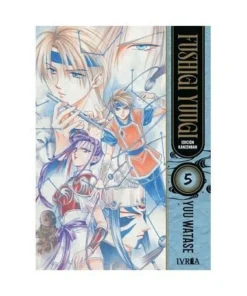 FUSHIGI YUUGI EDICION KANZENBAN 05