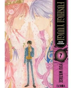 FUSHIGI YUUGI EDICION KANZENBAN 07