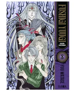 FUSHIGI YUUGI EDICION KANZENBAN 08