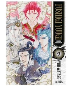 FUSHIGI YUUGI EDICION KANZENBAN 09