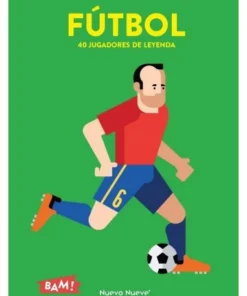 FÚTBOL NUEVO NUEVE15,00 €15,00 € NUEVO NUEVE NUEVO NUEVE