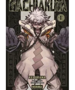 GACHIAKUTA 01 NORMA EDITORIAL9,00 €9,00 € NORMA EDITORIAL