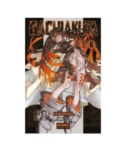 GACHIAKUTA 06