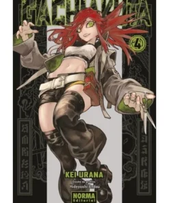 GACHIAKUTA 4 Norma Mayo9,00 €9,00 € Norma Mayo
