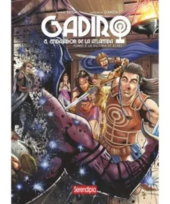 GADIRO 03 EL EMBAJADOR DE LA ATLANTIDA