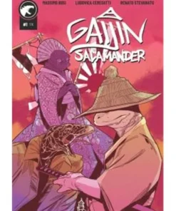 GAIJIN SALAMANDER