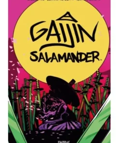 GAIJIN SALAMANDER KARRAS18,00 €18,00 € KARRAS KARRAS