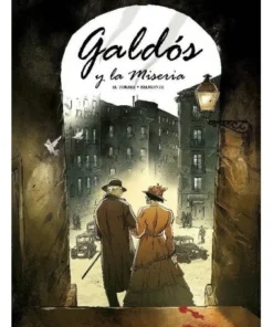 GALDOS Y LA MISERIA NUEVO NUEVE22,00 €22,00 € NUEVO NUEVE NUEVO NUEVE