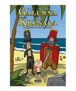 GALERNA Y KRESALA. LA FUENTE DE LA JUVENTUD HARRIET EDICIONES14,00 …