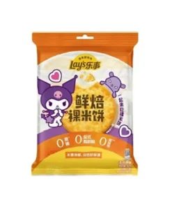 Kuromi galleta de arroz horneado 80 g | Lay’s