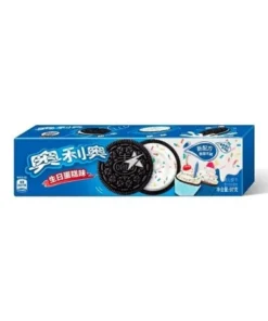 Oreo tarta de cumpleaños 97 g | Edición asiática | Frikomics