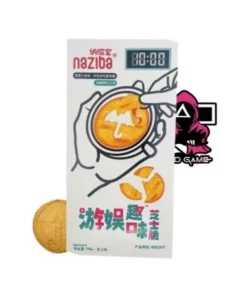 Galletas Dalgona Juego del Calamar