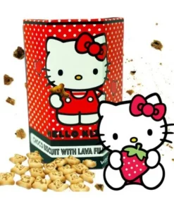 Galletas Hello Kitty Choco Biscuit | Tokimeki