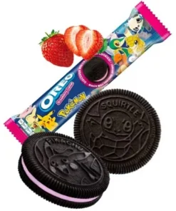 Galletas OREO Rellenas De Crema Sabor melocoton 97g COMIDA JAPONESA…