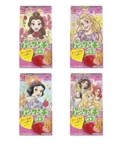 GALLETAS RELLENAS DE FRESA PRINCESAS DISNEY COMIDA JAPONESA1,95 €1,…