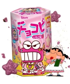 Galletas Shin Chan | Comida japonesa y snack kawaii