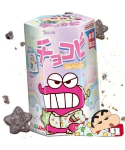 Galletas Tohato Shin-chan Caramelo Konpeitō | Snack japonés
