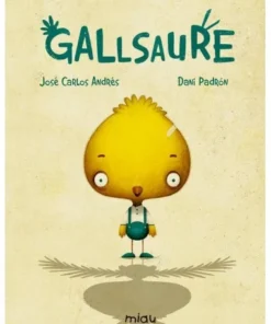 GALLSAURE 9788416434879 JAGUAR EDICIONES 14,50 €