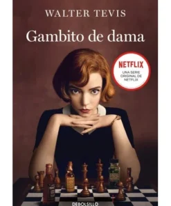 GAMBITO DE DAMA PENGUIN RANDOM10,95 €10,95 € RANDOM HOUSE MONDADORI…